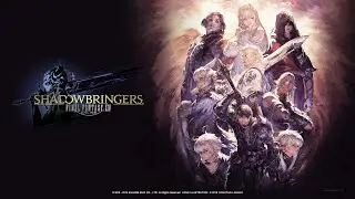 FFXIV Shadowbringers MSQ Continues &ndash; Nowhere to Turn (Patch Quests) | Live w/ G&rsquo;av Tia