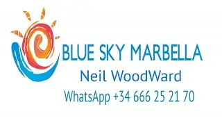 Neil Woodward BlueSky Marbella Real Estate Agent +34 666 25 21 70