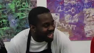 ActionSpace Brent Culture Switch - Ricky