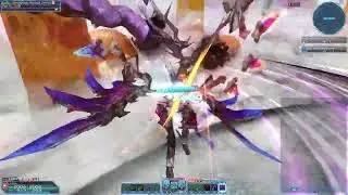 PSO2 (Classic/Base) - D100 Sodam 7:04 (Luster/Fomel)