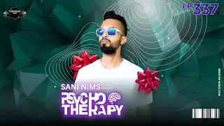 PSYCHO THERAPY EP 337 | PROGRESSIVE HOUSE MIX 2025 | RADIO SHOW