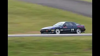 1986 Toyota Supra JZA70 - Broadford - July 2023