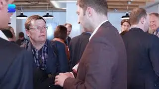 Blockchain Hub presentation at Ukraine Davos House (eng.version)
