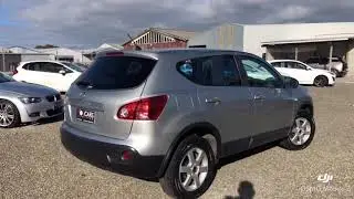 2008 Nissan Dualis