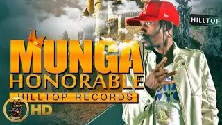 Munga - Talk Bad [Phantom Of The Dancehall] January 2016