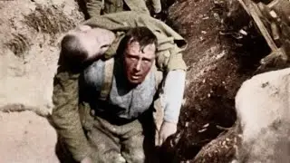 Most Decorated WWI Soldier | William Coltman