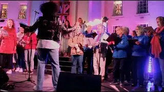 A Life Lived With Grace - Luton Choral Society & BIG Hat Factory Community Choir