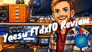Yaesu FTDX10 Review: How to Know If This HF Radio Is Right for You