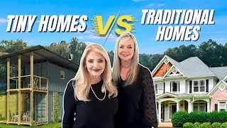 Tiny Homes & Alternative Living &ndash; The Future of Real Estate?