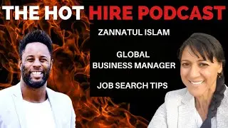 Zannatul Islam | Global Business Manager | How To Get Ahead | Job Search Tips | LinkedIn Hacks