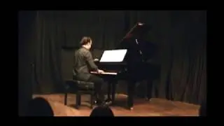 Chopin Vals A Flat   Manuel Margot Piano  Rehearsal - Ensayo