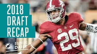 Dolphins Daily | Our First Round Draft Pick Is Here!