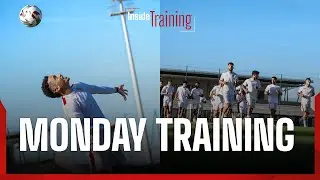 Monday Training | Team Returns to Work ⚽🏟️