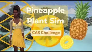 PINEAPPLE UNDER THE SEA? | CAS Plant Sim Challenge