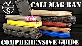 California Ban Struck Down: Comprehensive Magazine Guide
