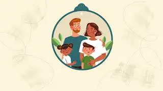 Happy Family Day 2022 Wishes | WhatsApp Status | Motion Graphics Animation