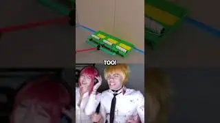 Она украла девушку Данте.. 😅💀