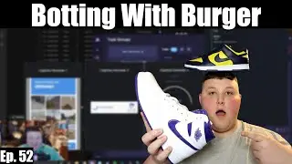 THE KING OF SNIPES!! | Botting with Burger Ep. 52