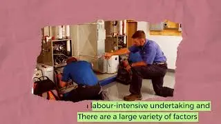 Furnace Installation -North Vancouver - Total line heating and air conditioning Ltd. - (604)765-1299