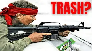 How Bad Was the M16 Really?