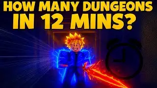Arise Crossover - Dungeon Run What Is The Record