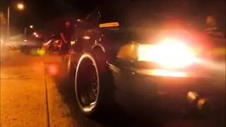 Nitrous B-series Vtec Ef vs Turbo H-series Vtec EG (GoPro)