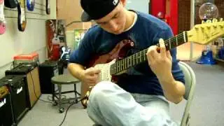 Jay Turser demo