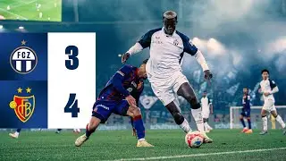 Niederlage im Klassiker | FC Z&Uuml;RICH &ndash; FC BASEL 1893 &ndash; 3:4