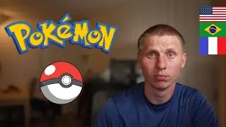 How Pok&eacute;mon taught me 3 languages