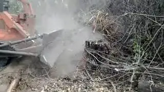 Ricardo operando trato de esteira  ad9 Fiat allis