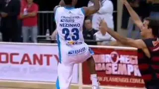 Globo.com | Brasilia vence o Sul Americano de basquete e Nezinho parabeniza a equipe