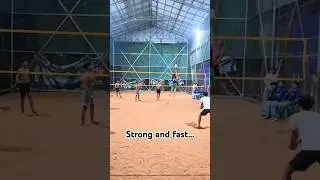 strong and fast #127 PVH #volleyball #volleyballworld #volleyballplayer #volleyballmatch #shorts