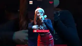 DJ Rara De Syorez From Surabaya Live Performance In Palembang
