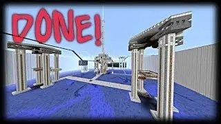 The ZipKrowd Servertour #9: Quad-Towers & Trade-Center !