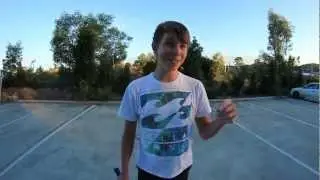 Connor K vs Hayden Cecil: Flat Game of S.C.O.O.T