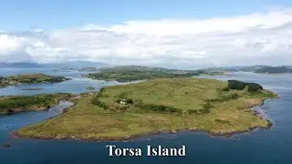 0119 Torsa Island｜Private Island for Sale in Scotland