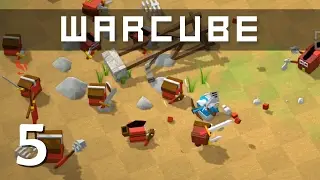 Warcube Gameply | Episode 5 - Sound the Alarm! [Warcube Let's Play (Pre-Alpha)]