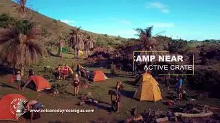 Telica Overnight Tour I Volcano Day Nicaragua