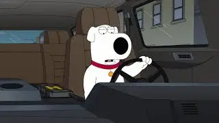 Family Guy - Brian, a 