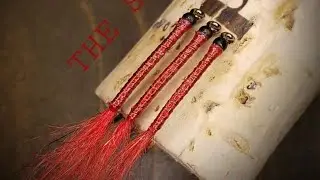The Shining (Bloodworm) - An Instructional Fly Tying Video