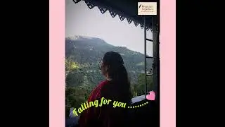 Falling for you🩷 #trendingmusic #trendingbeats #latestsong2025 #chillvibes #moodplaylist t
