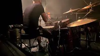 Cadaver - Reborn - Live Drumcam