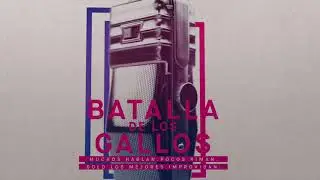 Instrumental wos VS Aczino. Red bull .2018.sucribete