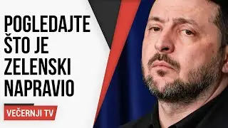 Посмотрите, что сделал Зеленский в тот момент, когда Трамп произнес эту шокирующую фразу.