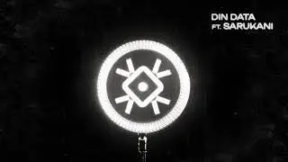 Berywam x Sarukani - Din Data (Official Visualizer)