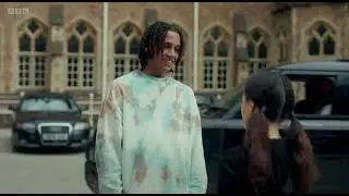 Boarders - Toby (Sekou Diaby) Scenes S1 (Part Two)