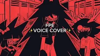 I Voiced Over Fundmental Paper Education 😅/ Voice Cover