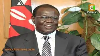 A Look At Kibaki's Leadership Style