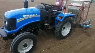 sonalika mm18
