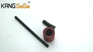 Riview Cangklong Popeye Kayu Ebony dari GegeDbako
